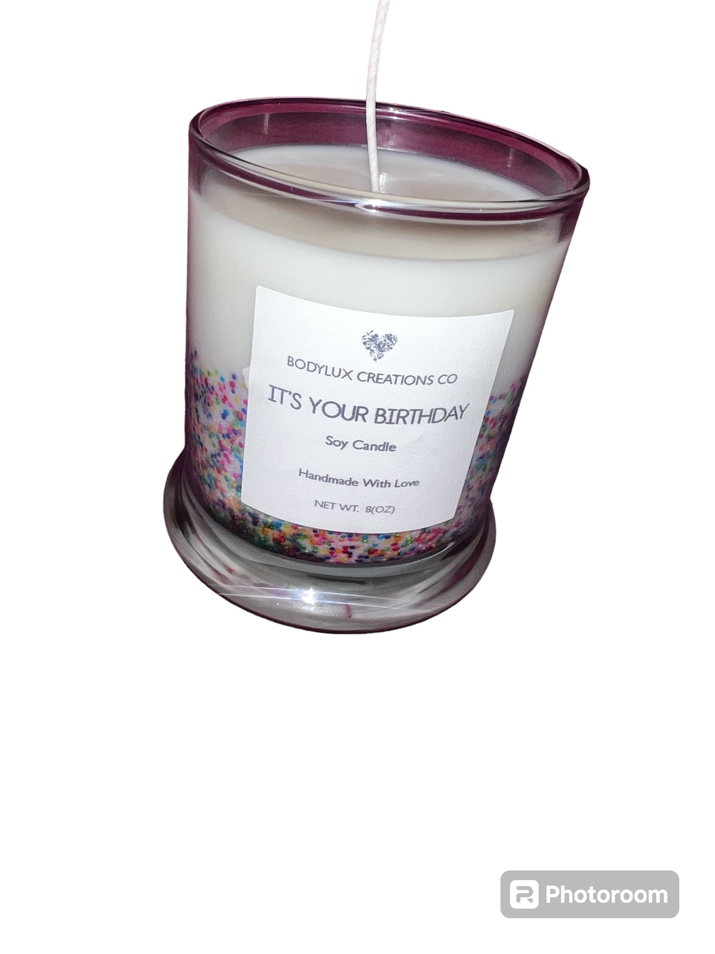 It’s Your Birthday Candle