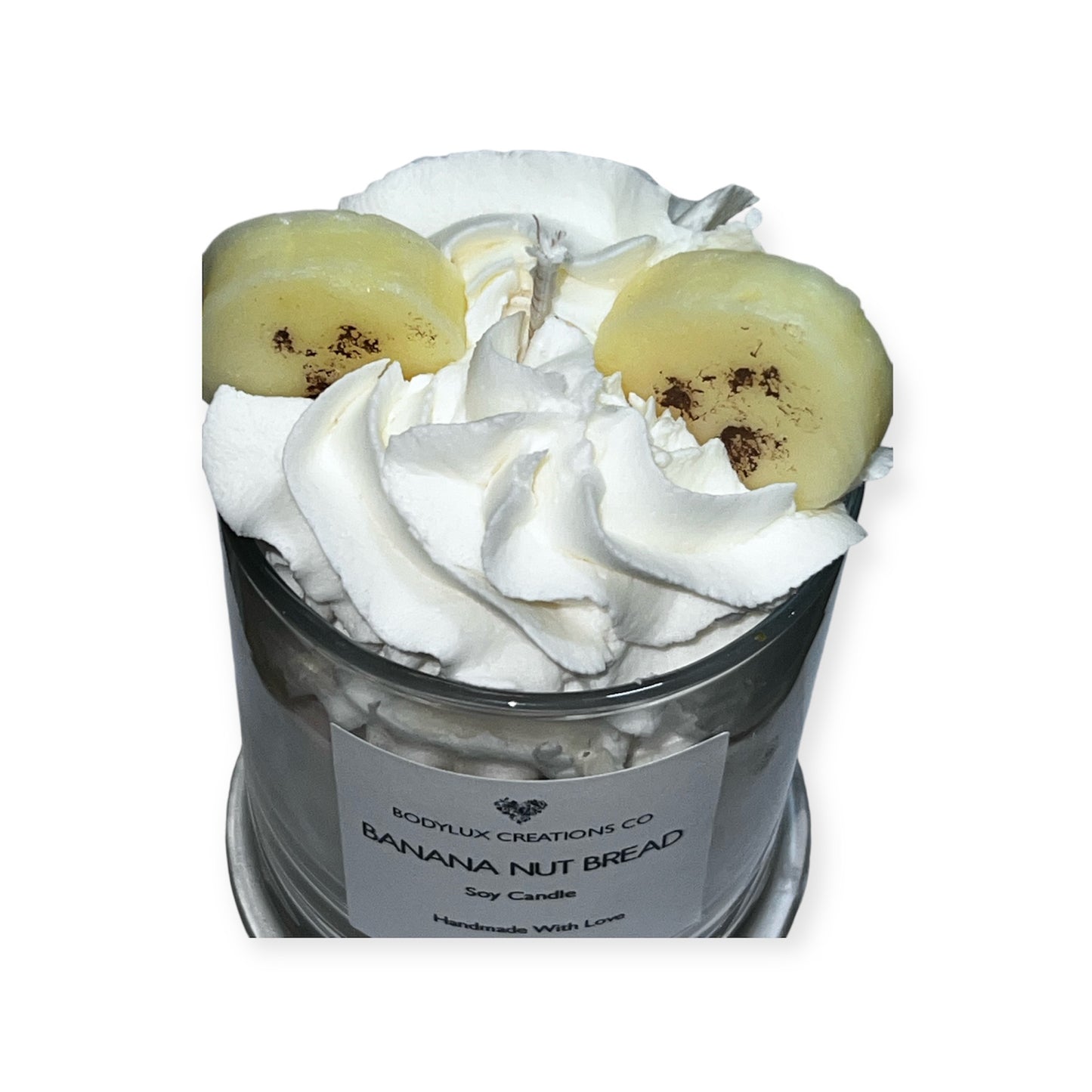 Banana Nut Bread Candle
