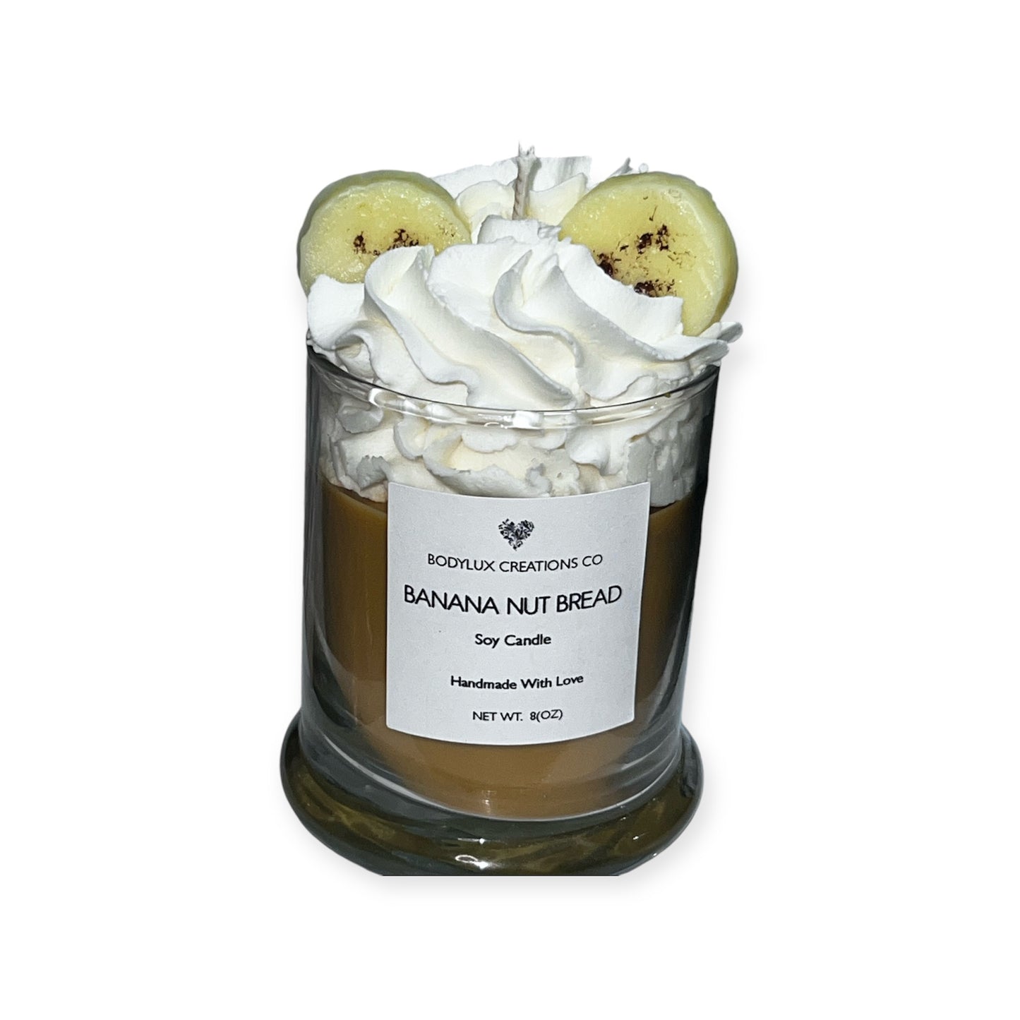 Banana Nut Bread Candle