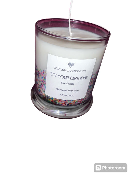 It’s Your Birthday Candle