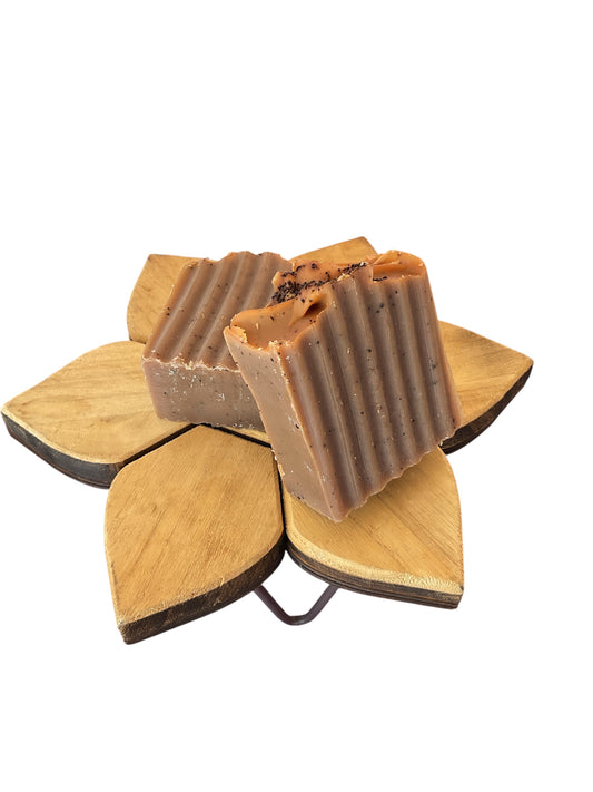 Coffee Scrub Soap Bar