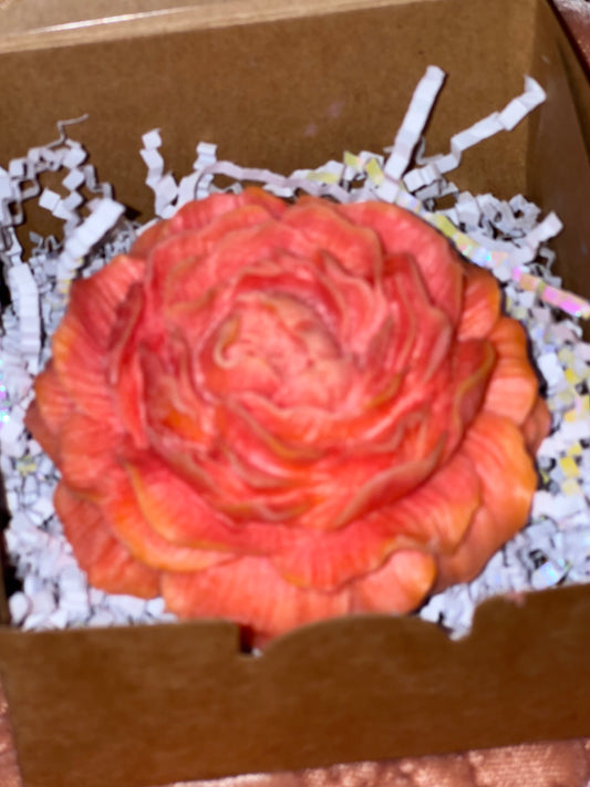 Rose Petal Wax Melt