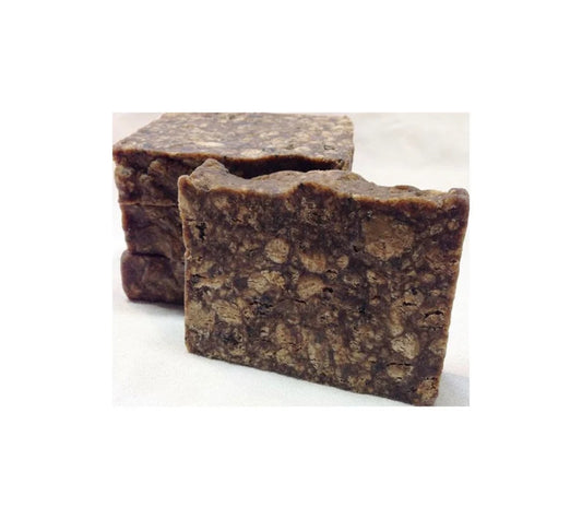 Black African Soap Bar