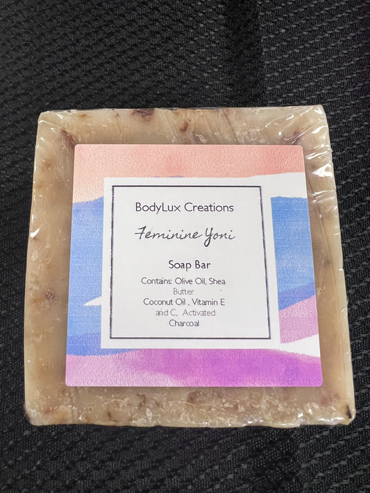 Feminine Yoni Soap