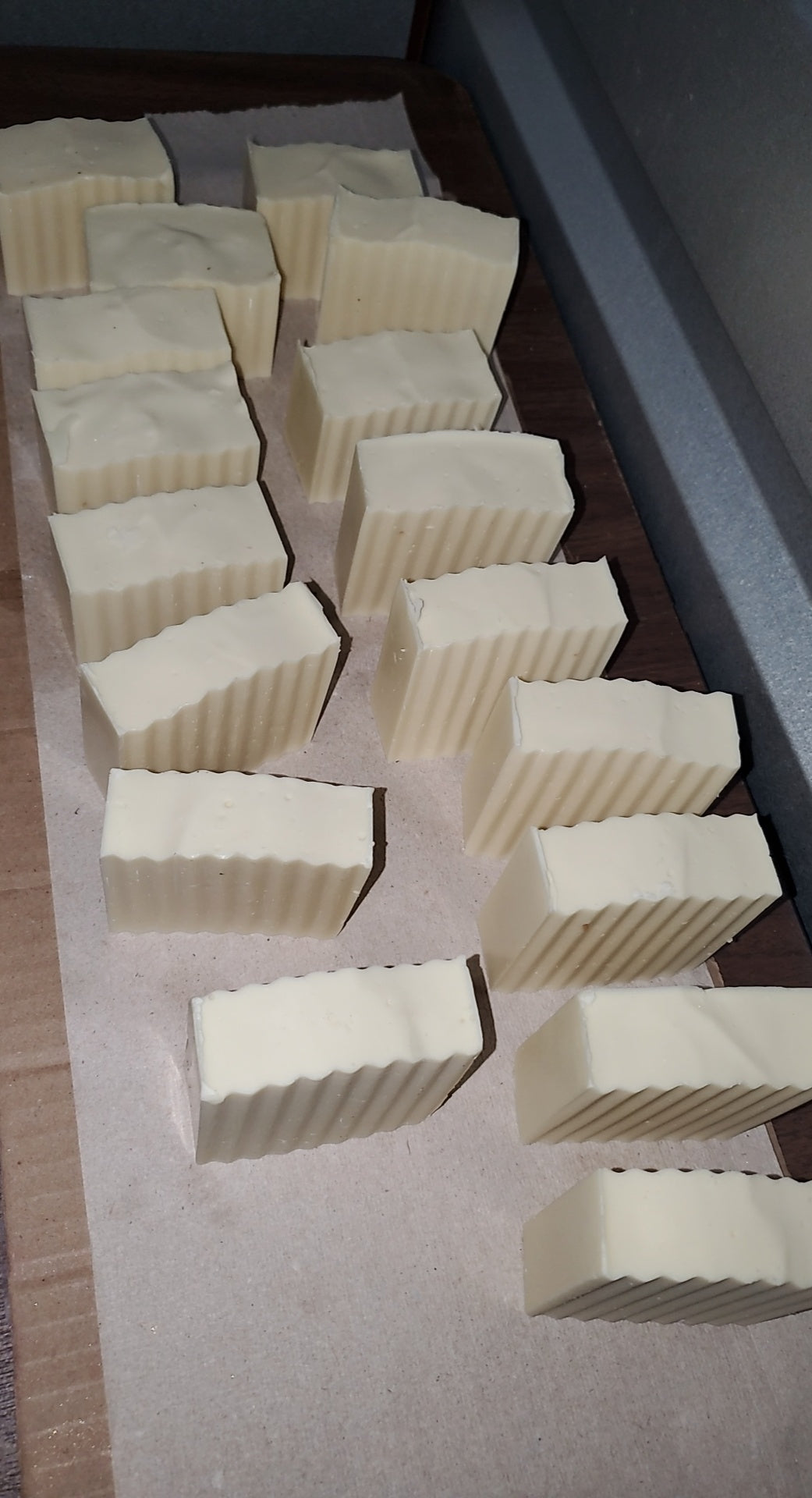 Coconut Milk Soap