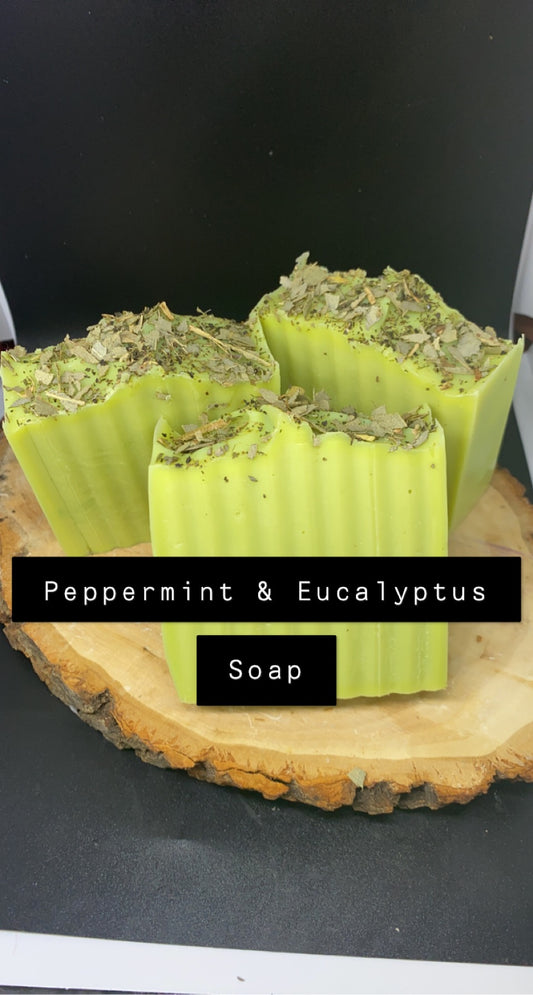 Peppermint & Eucalyptus